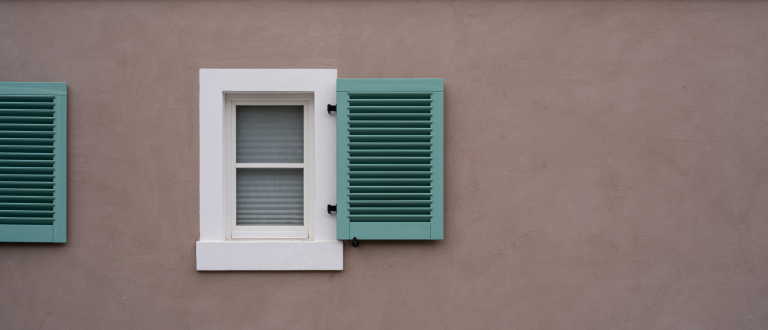 Außenfassade exterio lotus von Volimea.